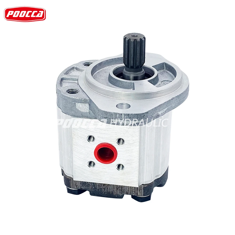 China PGP315 PGP330 PGP350 PGP365 Gear Pump PGP Hydraulic Gear Pump For Parker