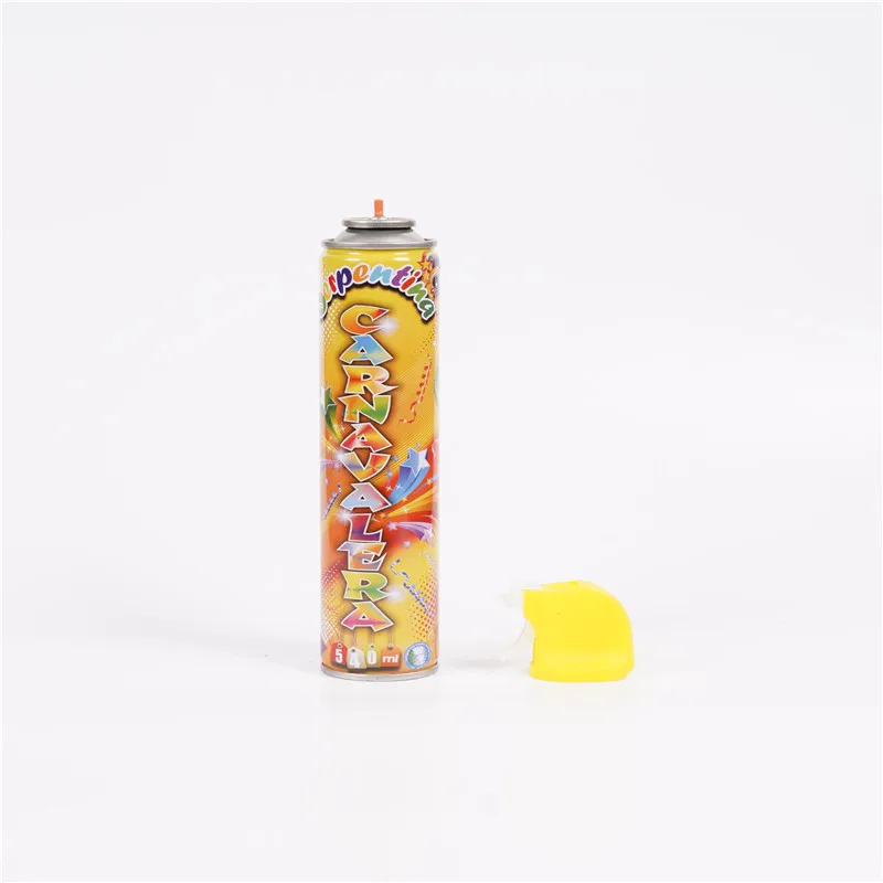 China Manufacturer 1000ml Artificial Snow Spray For Christmas Tree