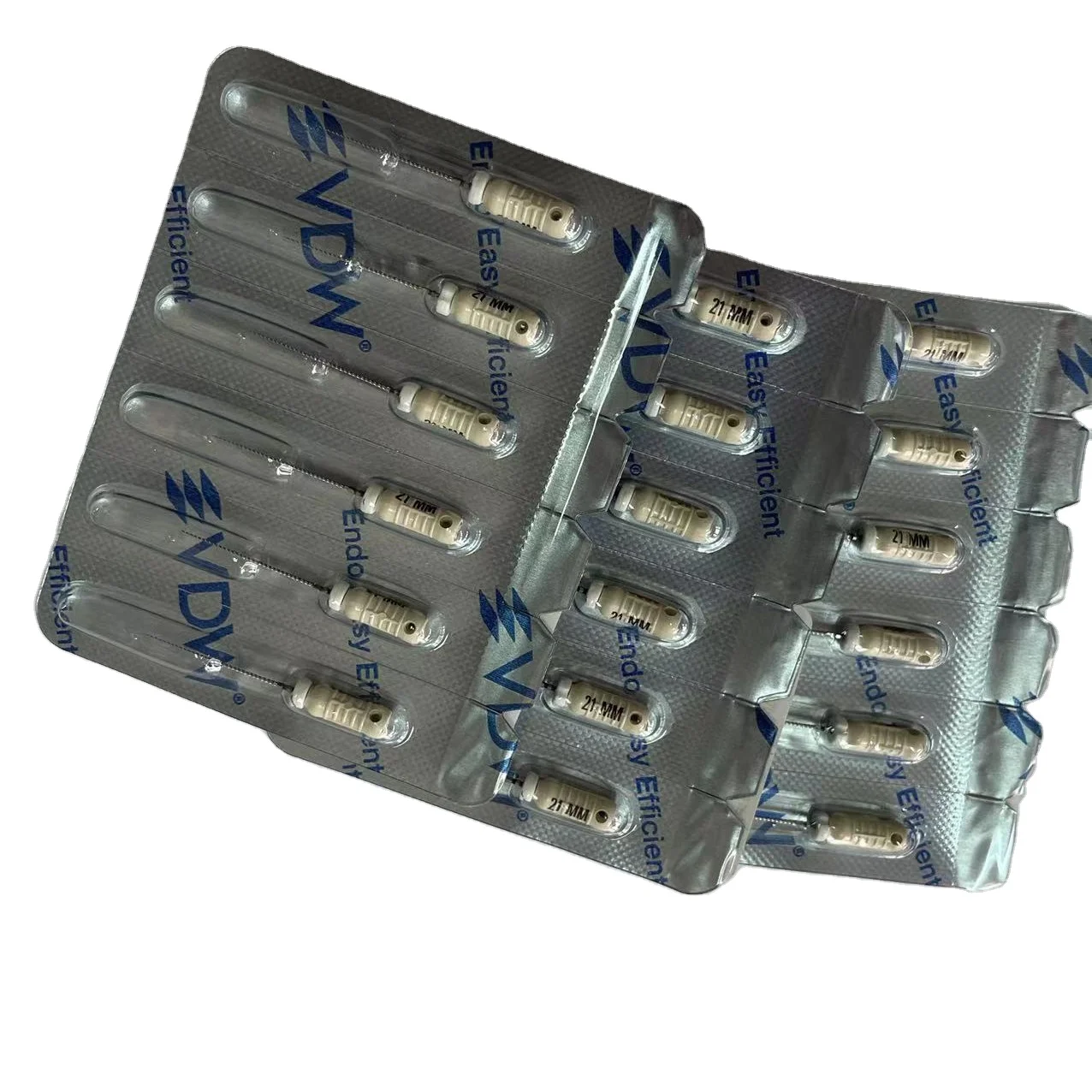 VDW Endo файлы стоматологические корневые каналы стерильные инструменты для корневых каналов