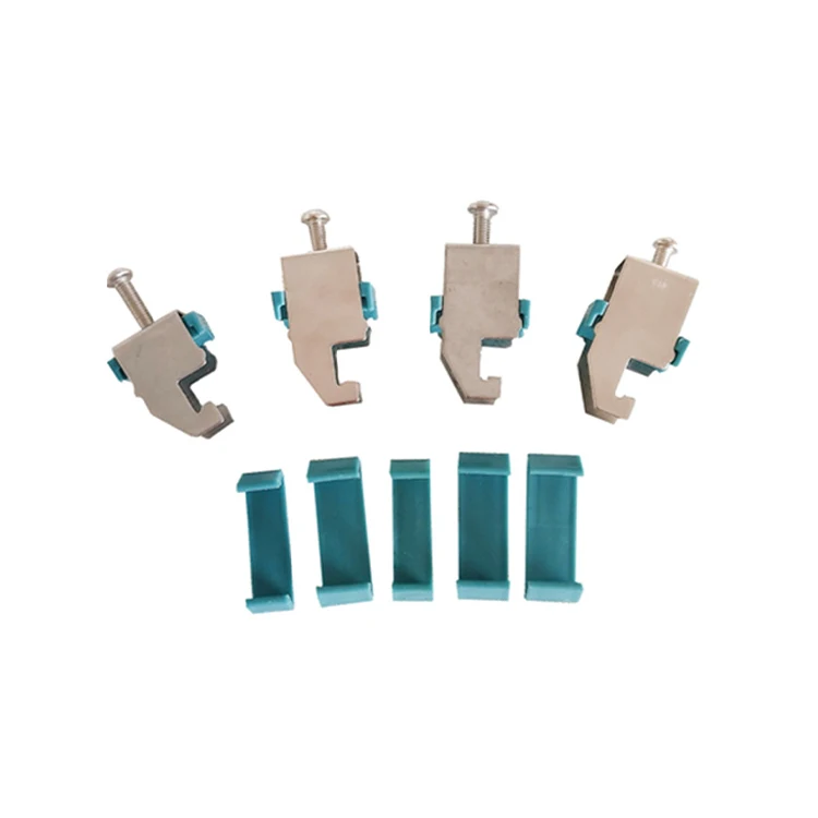 Adjustable Stainless Steel Plastic Global Supply 20/25/32 MM Electrical PVC Plastic Pipe Fittings Saddle Clamp Clip