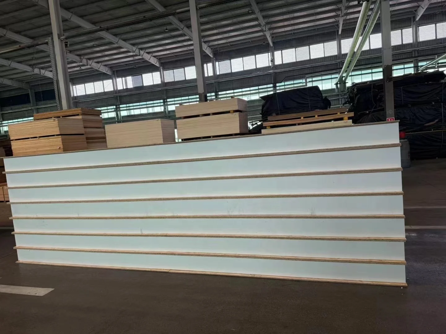 OSB Building sandwich panels  SIP Panel For Prefab Home House Hotel Villa Use