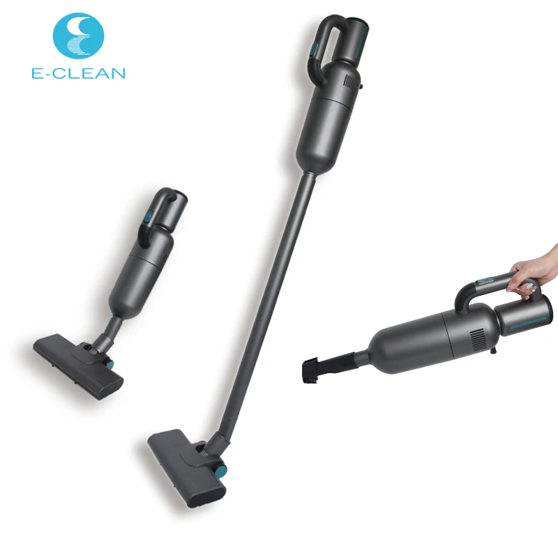 18KPA Factory Powerful 600W Corded Cyclone Wired Vaccum Cleaner Aluminium Motor Handheld vacuums