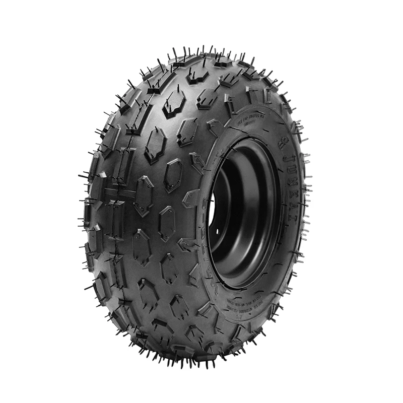 Бескамерная шина UTV 18x950-8 для гольф-Кара колесная 18x9 50-8