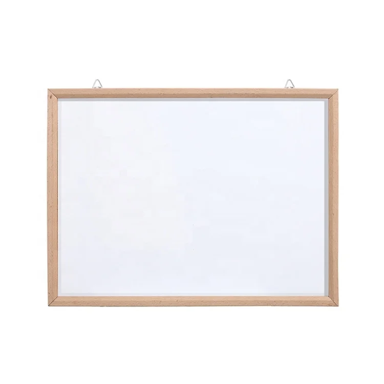 2021 Wooden frame whiteboard