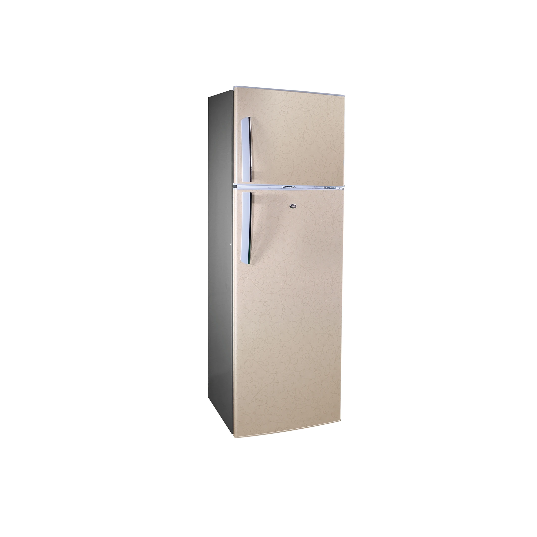Bcd-247R Fridges Fredge Double Doors Household freezer Refrigerators For Homes  bottom-freezer refrigerators