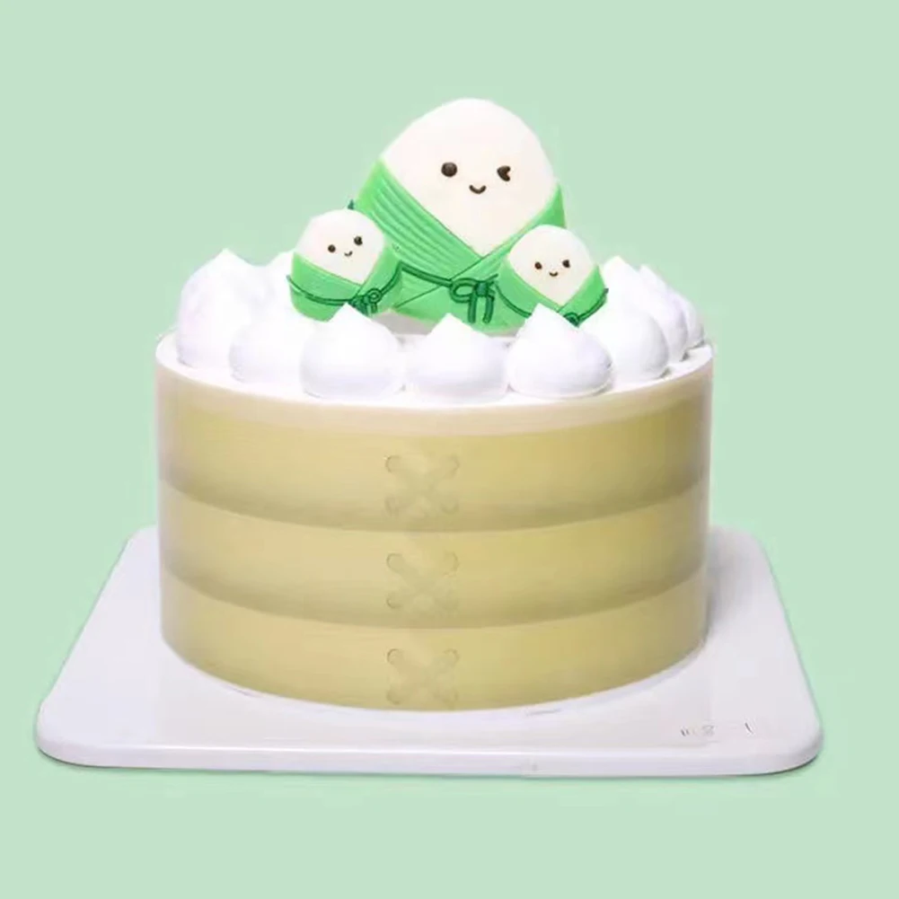 Wholesale 2021 Hot Birthday Party Baking Supplies Food Grade Mousse Cake Surrounding Strips Theme Cake Collar Wrap