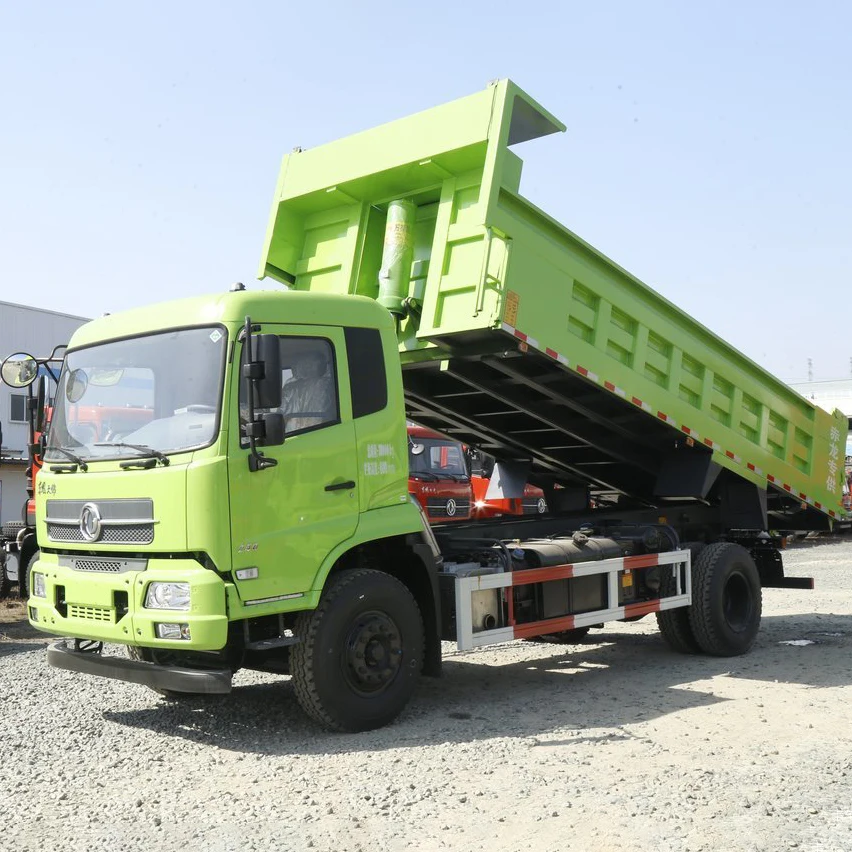 dongfeng dump truck 6x4 dump truck for sale