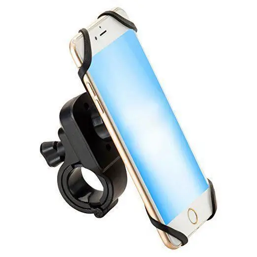 Golf Cart Cell Phone Holder