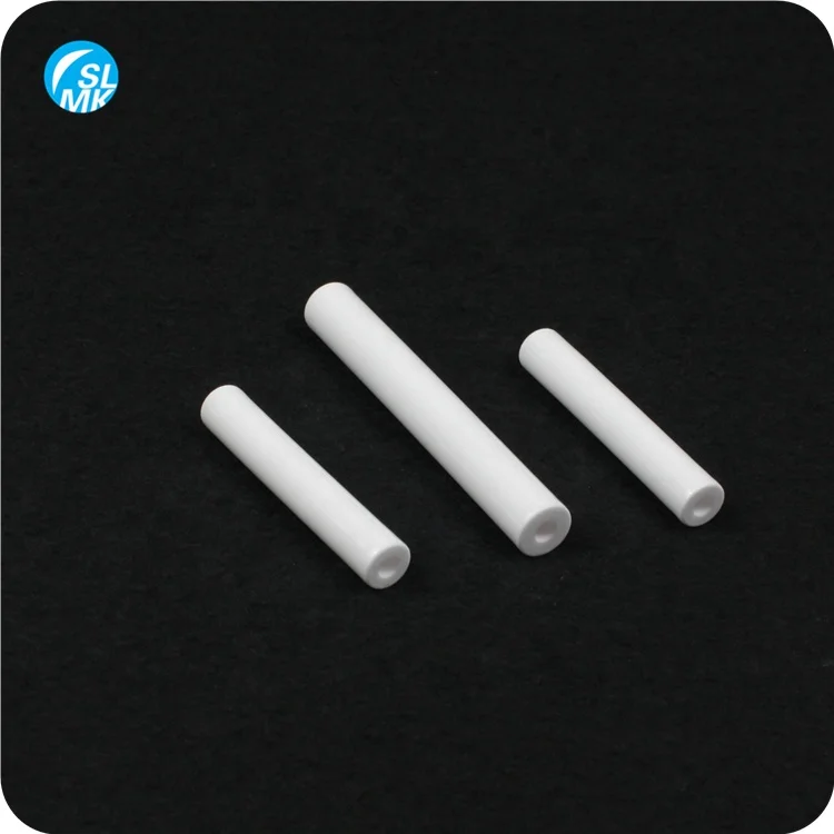 Керамическая трубка 95 алюминиевая Керамическая свеча зажигания керамический воспламенитель для рекламы