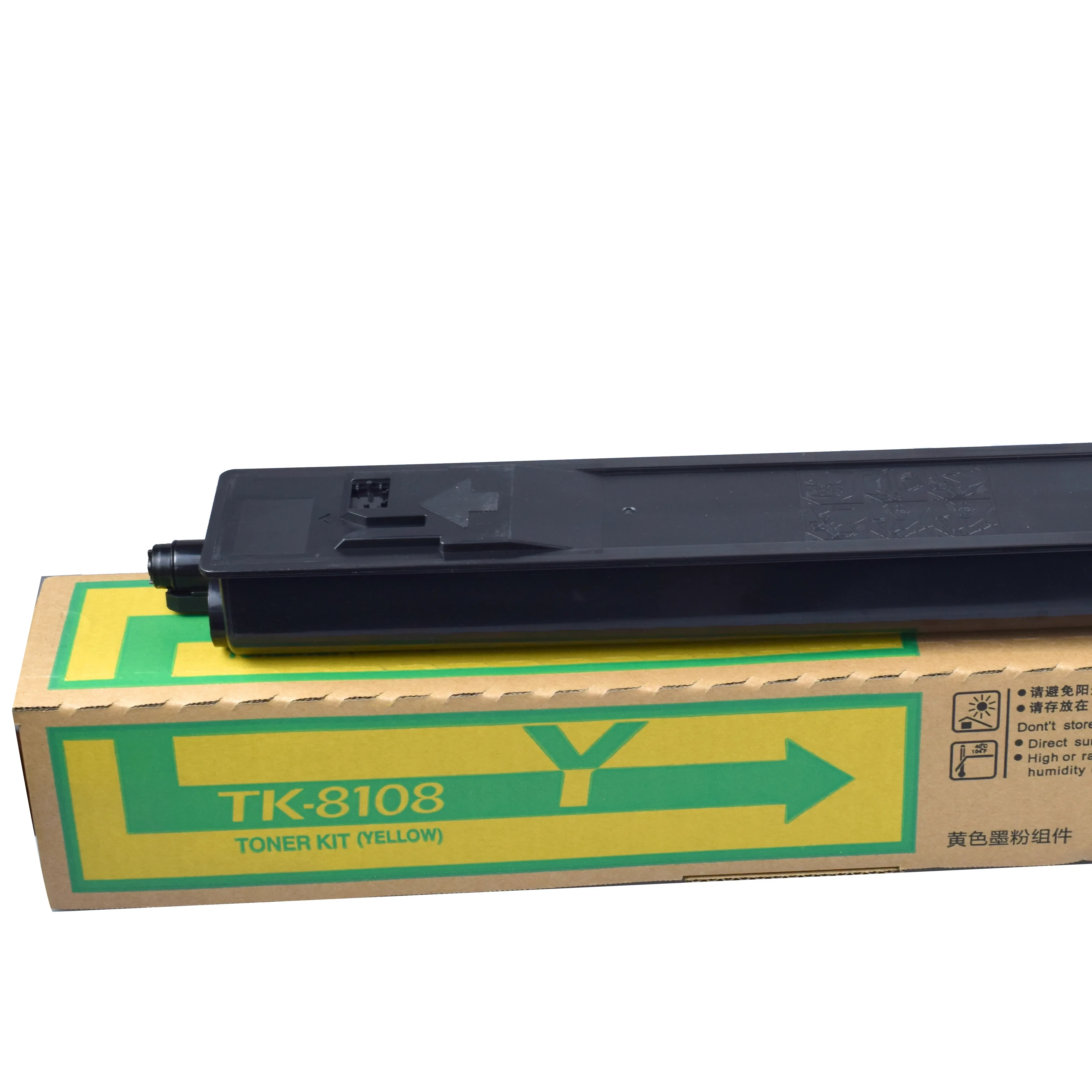 Hot Selling TK-8108 For kyocera ECOSYS M8024cidn Color Copier Toner Cartridge Office Consumables