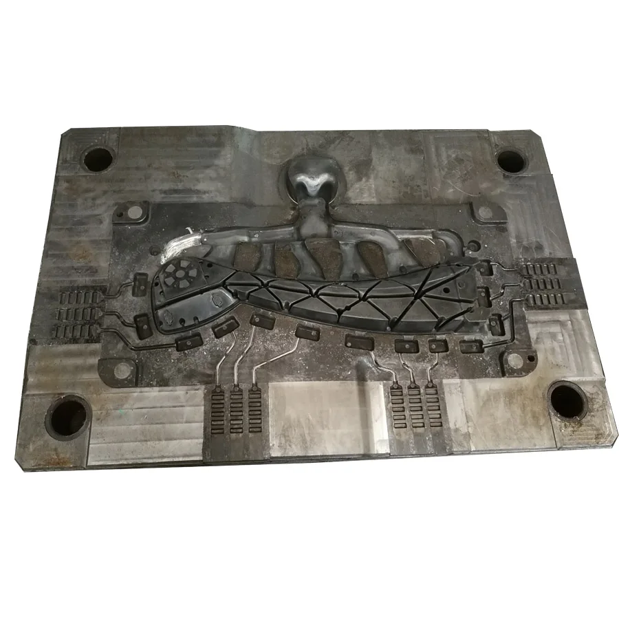 Quality China Aluminum Die Casting Mold for Pressure Die Casting