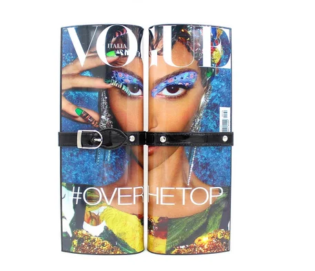 Индивидуальная Высококачественная Персонализированная Женская вечерняя сумка Обложка с принтом сумка-клатч для