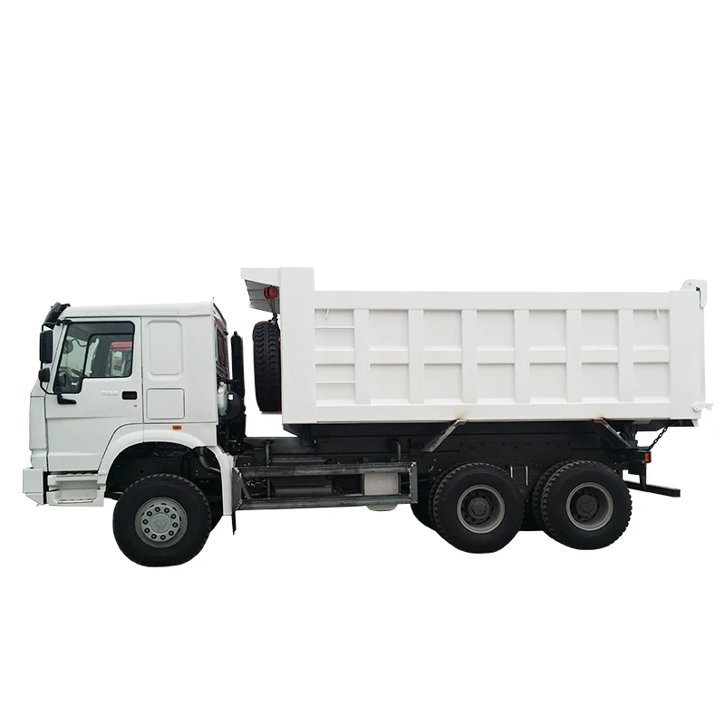 Sinotruk howo new 6x6 290HP diesel dump truck for sale