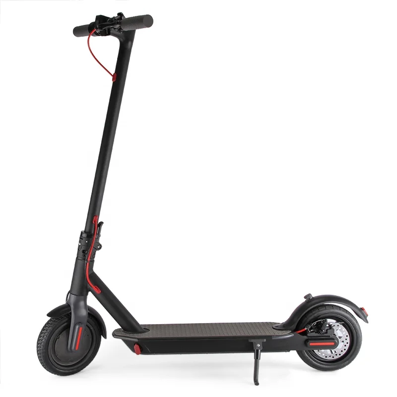 QMWHEEL Прямая поставка склад в Европе Электрический скутер 500