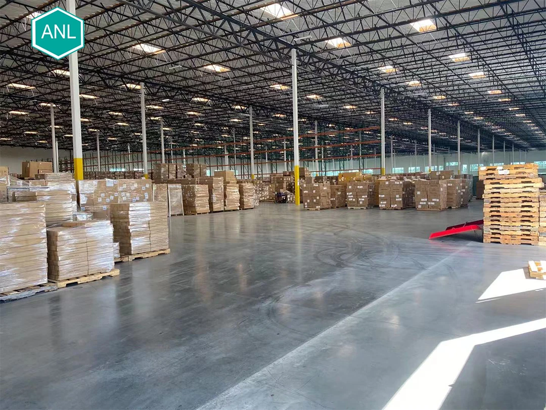 Lcl Container Shipping China Consolidation Services Freight Forwarding Door to Door Service