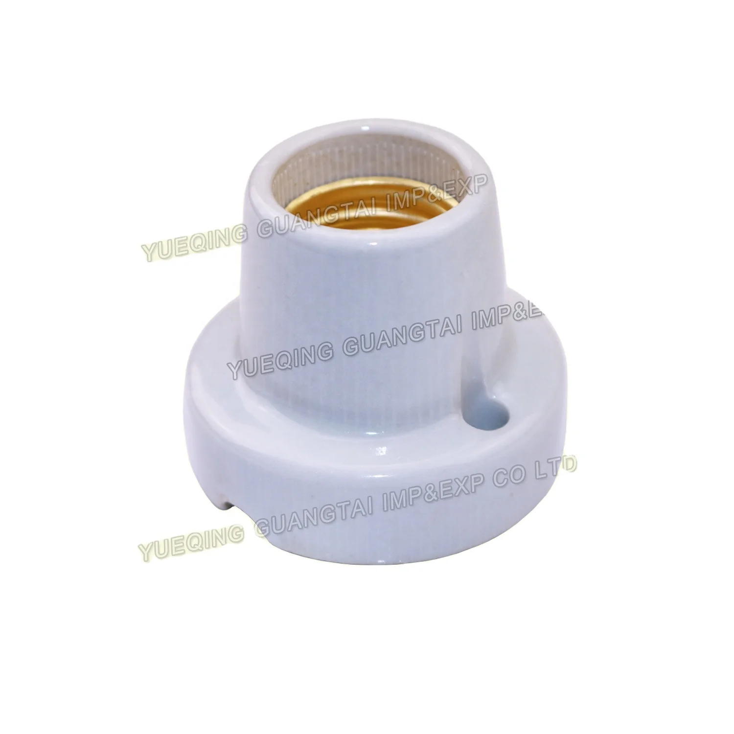 Factory Price E27 Ceramic Lamp Holder Porcelain Lamp Socket