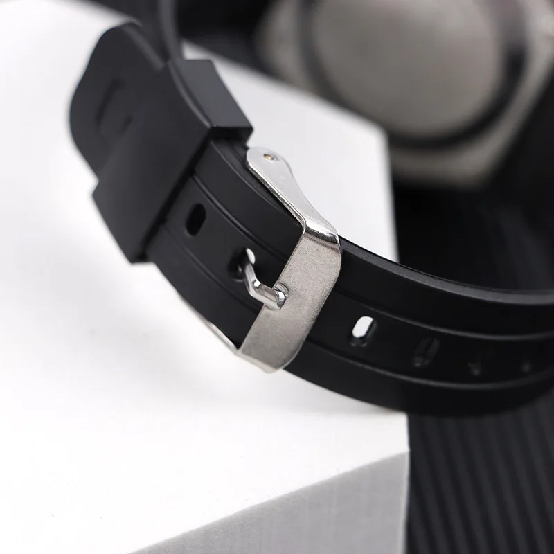 General Watch F91W  Digital Vintage square Sports Watch Alarm Japan Movement