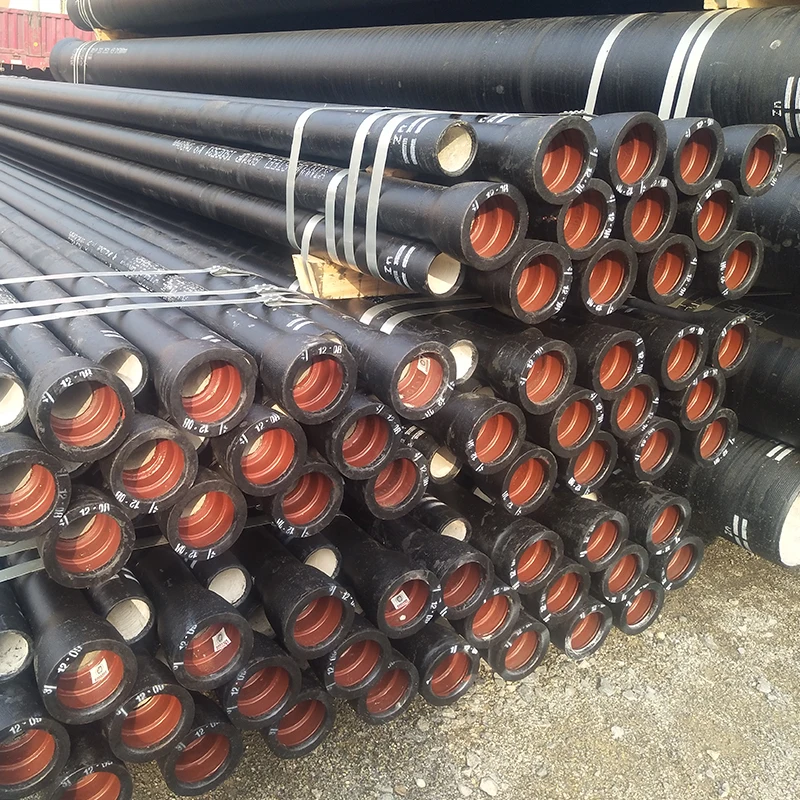 XINYUE BS EN545 Ductile Iron Pipe for Potable water distribution