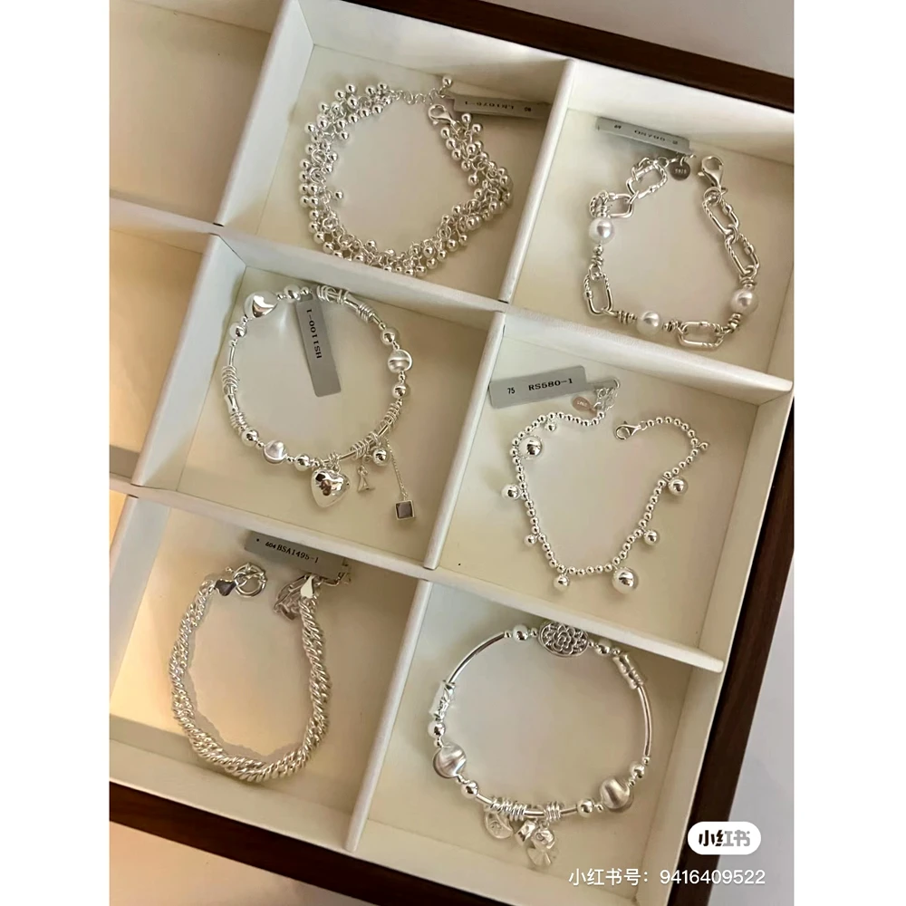 Женские браслеты из Китая имитация ювелирных изделий brazaletes diamantes y zircones elastizados dijes para bisuteria pulseras