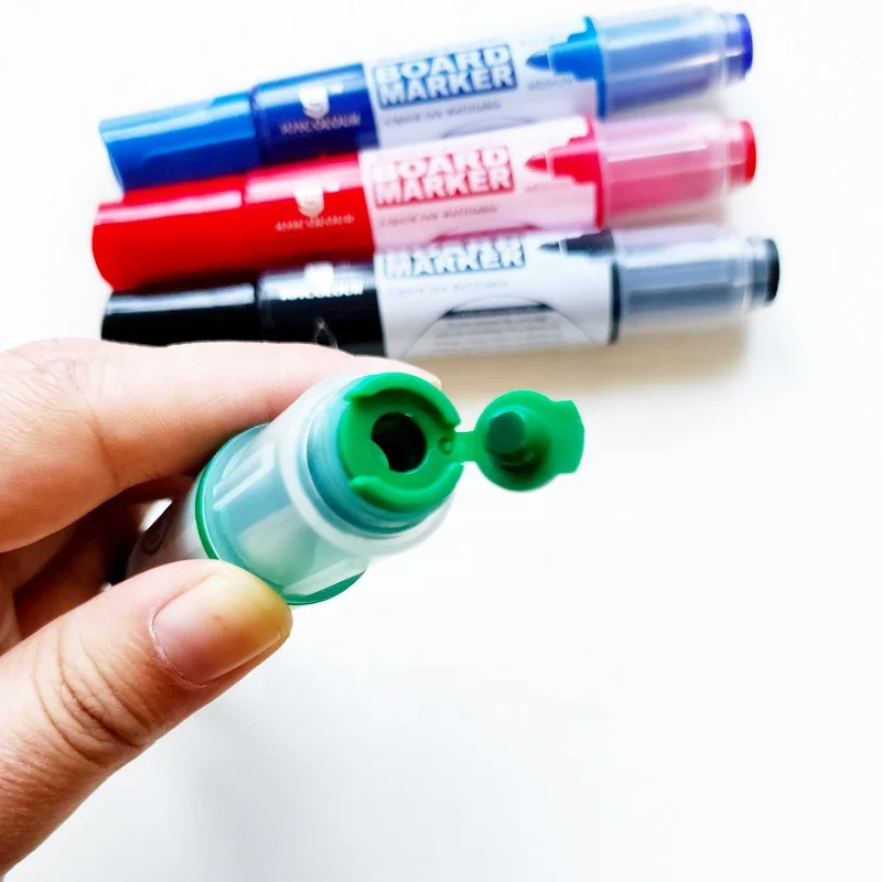 Dry Erase Marker Set Whiteboard  Marker Pen