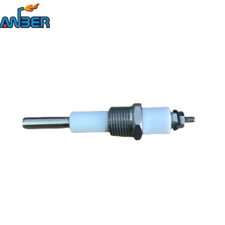 Environmental protection gas flame detection ion probe ignition needle combustion machine