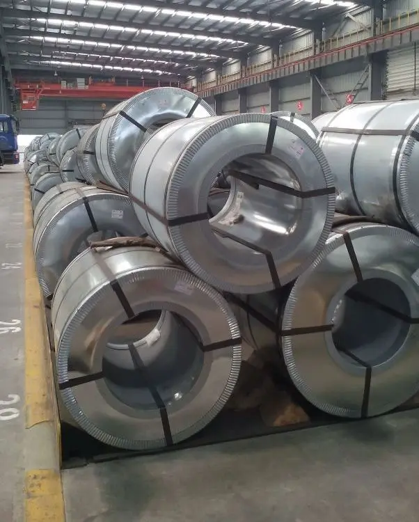 CRGO Cold Rolled Grain Oriented  Steel Coils from China high quality thickness 0.23.o0.27.0.3mm for Transformer