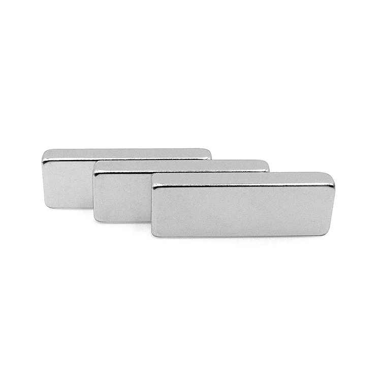 Neodymium Block Magnets N35-N52