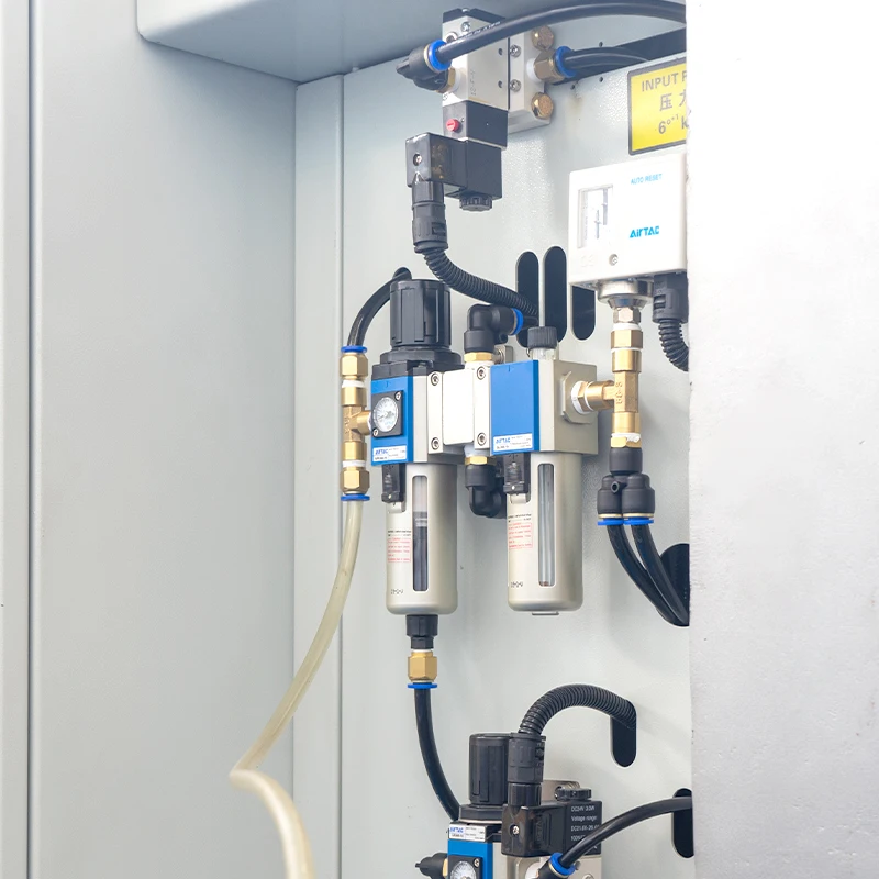 Cnc Vertical Machining Center NC-1680L Metal Cutting Machining Center Cnc Milling Machine for metal working