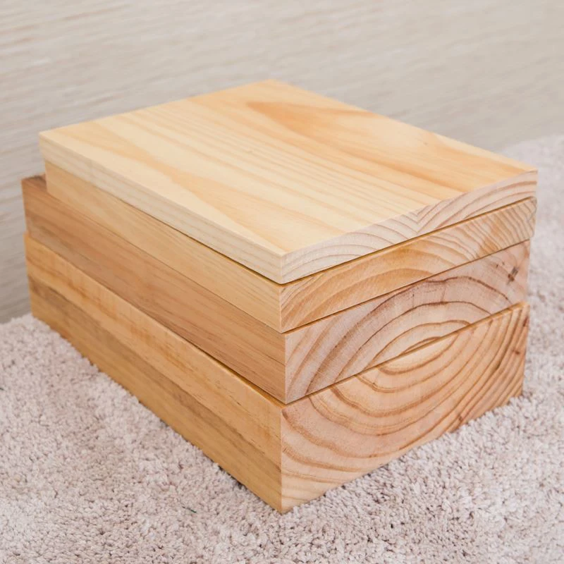 Finger Joint Solid Wood Slab With Live Edge Countertops Table Tops Vanity Tops Worktops Bechtops