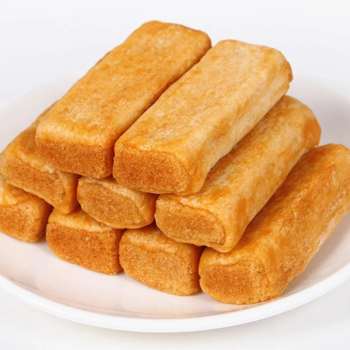 Quality Assurance Good Price Healthy Safe Pastry Packaging Snack