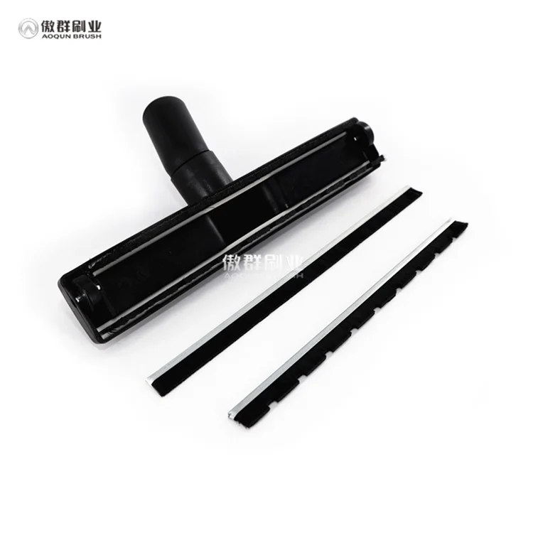 OEM Universal 32/35/Mm Metal Base Floor Carpet Heavy Brush Spare Parts for Vacuum Cleaner Brush Head Accessory