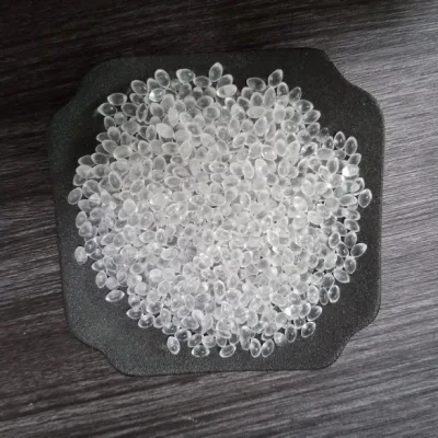 Высокоэластичное сырье rmoplastic TPE/TPR резиновые гранулы для изготовления игрушек