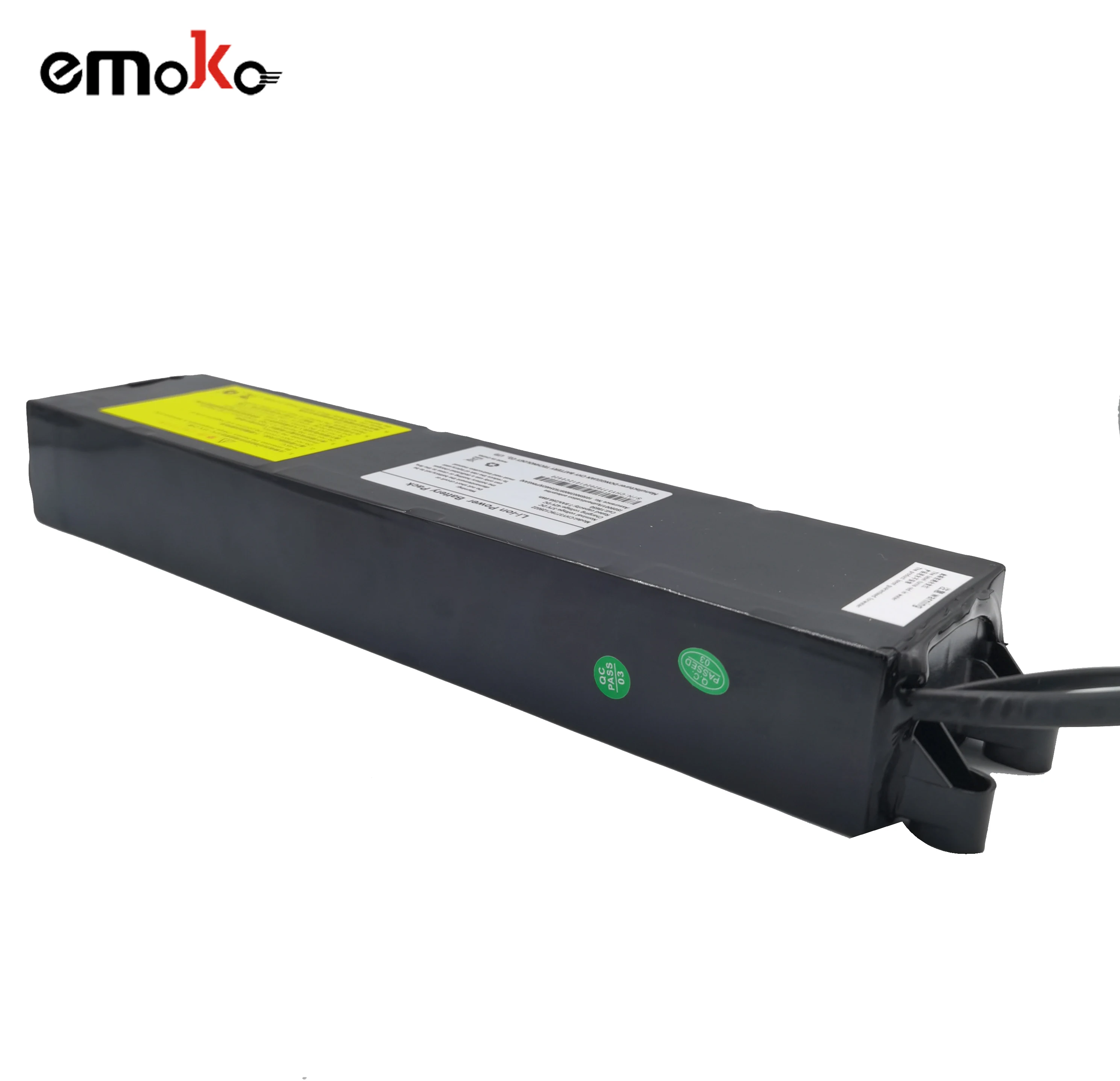 Emoko scooter lithium battery 18650 36v 7.8ah HT-T4 8.5 inch for similar mj365 electric scooter