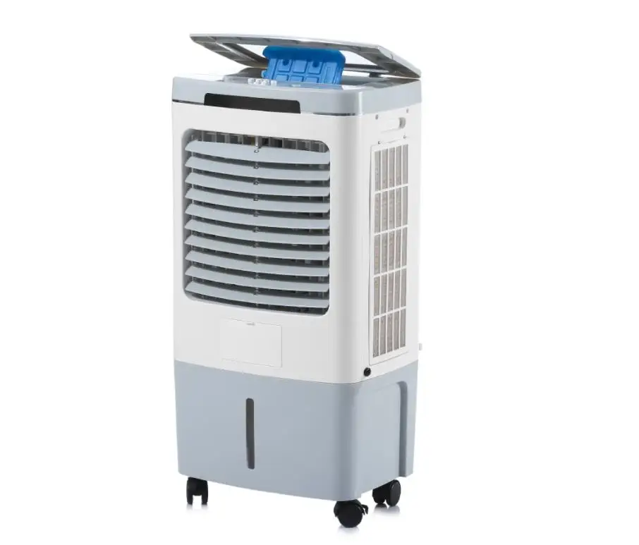 Factory Price Mini Portable Rechargeable Air Cooler Conditioner Industrial Evaporative Stand Air Cooler Fan