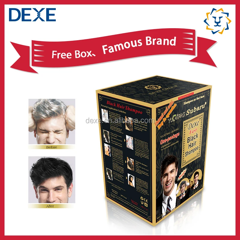 Subaru original factory wholesale black hair shampoo private label OEM ODM