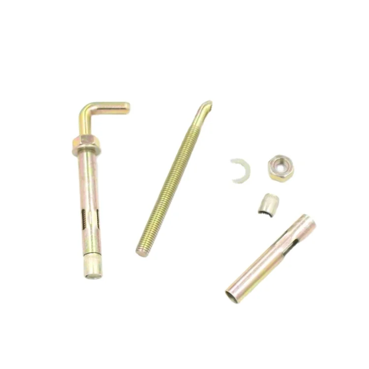 L Type Sleeve Anchor Bolt