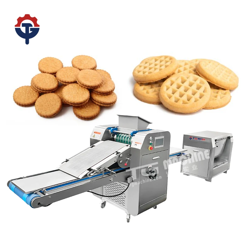 Excellent performance biscuit form machine and biscuit production line and cookie making equipment