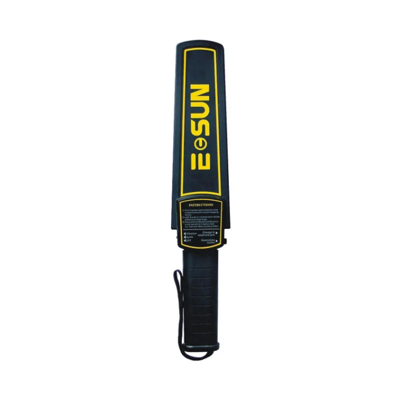Electronic measuring instrument handheld metal detector GP-3003B1 security inspection metal detector