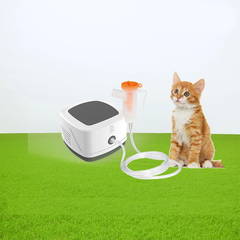 WEGO Pocket veterinary mesh vet medical device pets dogs cats use mesh atomizer