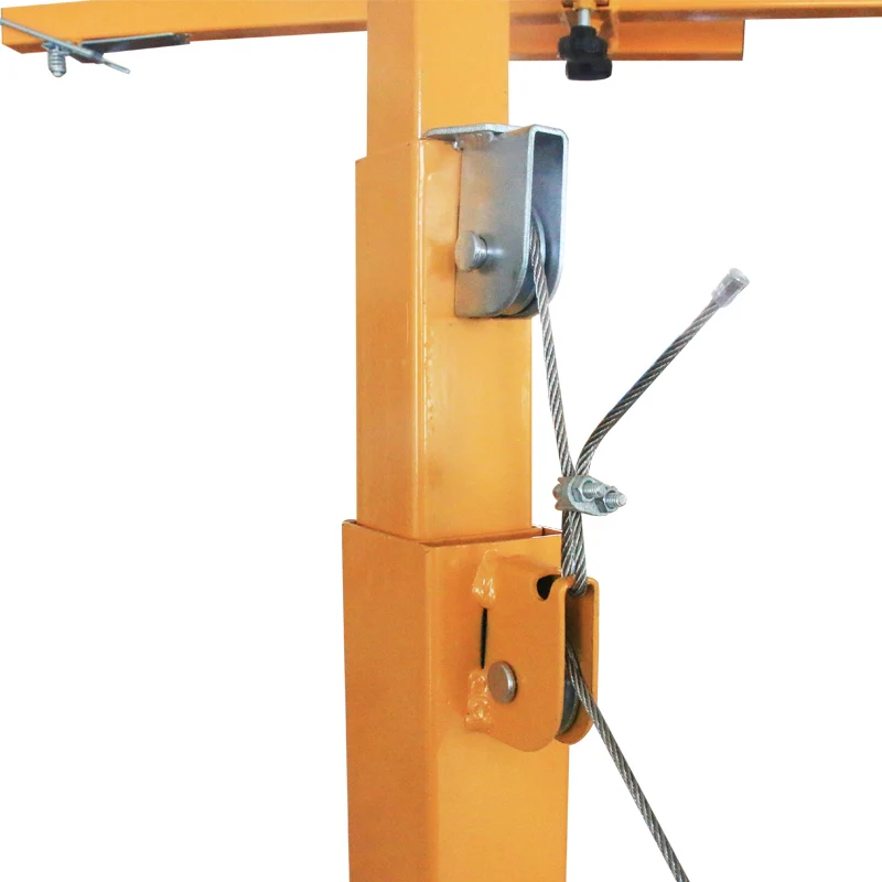 control panel hoist push button pendant hoist control Plasterboard lift