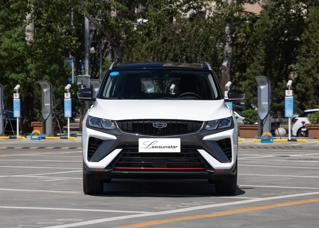 Hot Selling fuel vehicles SUV Geely Binyue high speed 0km petrol used cars for sale Geely Binyue made in china