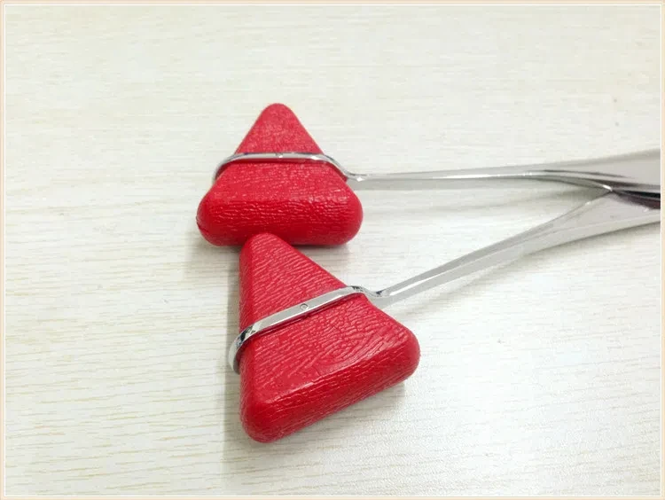 Neurological Reflex Hammer Professional Medical Triangle Diagnostic Percussion Hammer for Neurological Examination