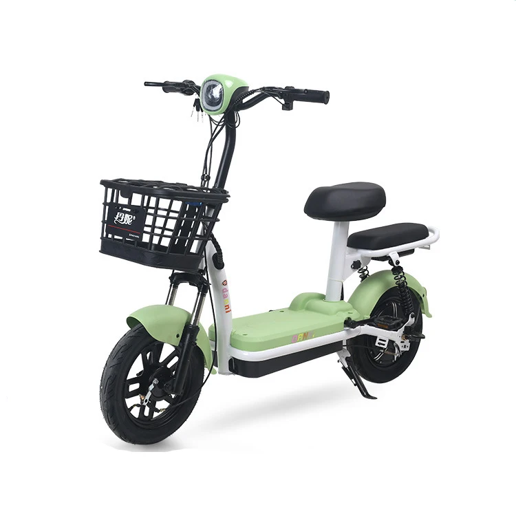 Wholesale 48V 350W electric bike scooters 12Ah electric motorcycle e bikes for adults electric bike