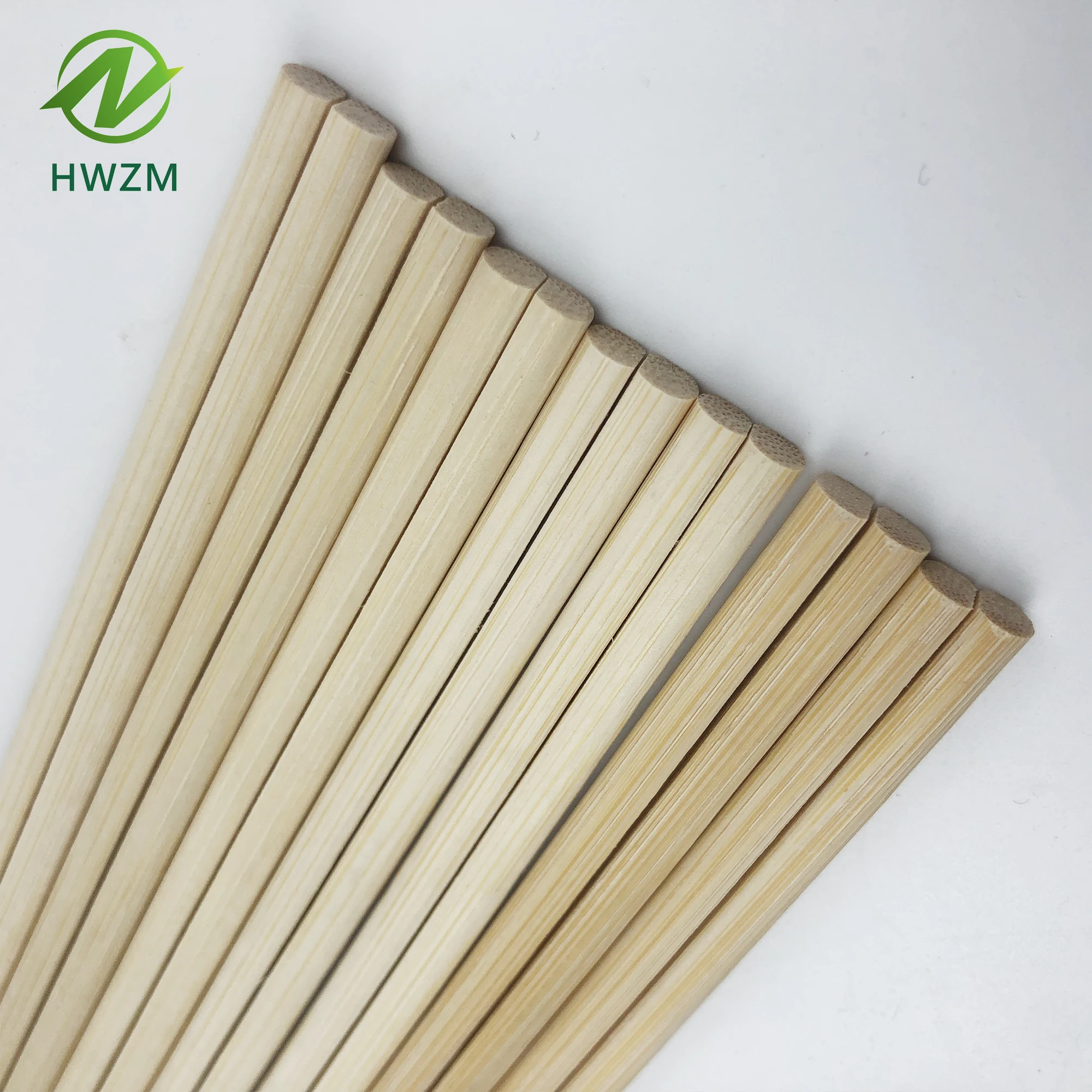 100 Pairs Full Paper Wrapped Bamboo Tensoge Professional set of disposable chopsticks for sale