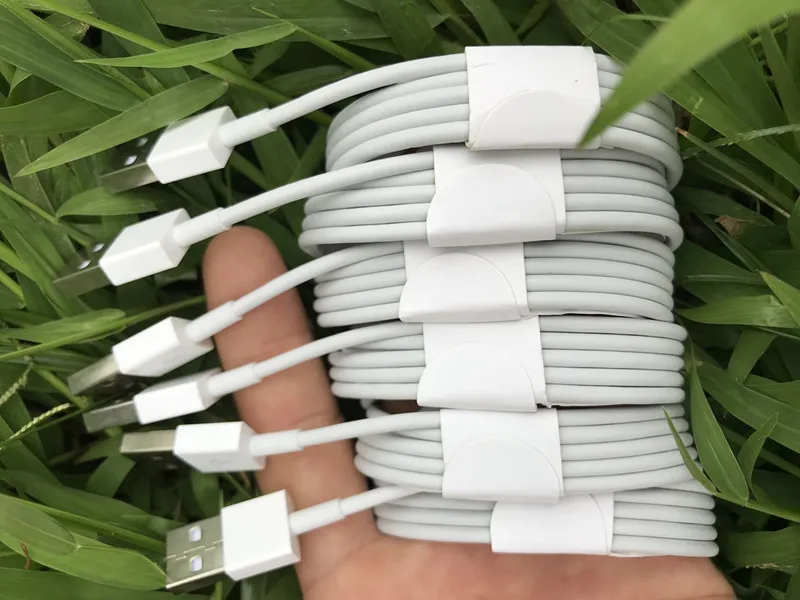 1 м 3 фута Micro 5Pin Тип c 8pin Usb C кабель для передачи данных Samsung IPhone 7 8X11 xiaomi оптовая