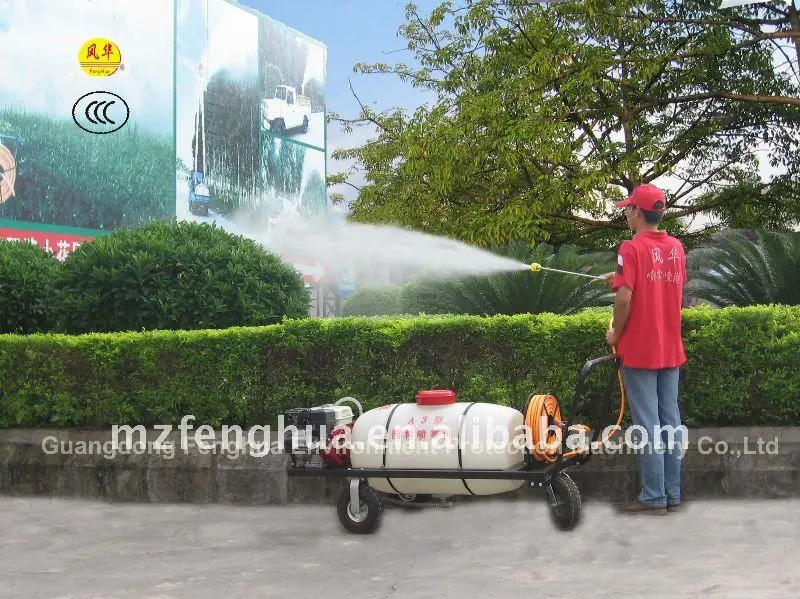 Agricultural Tractor Disinfection Dust Suppression Machine Water Jet Sprayer Fog Cannon Misting Spray