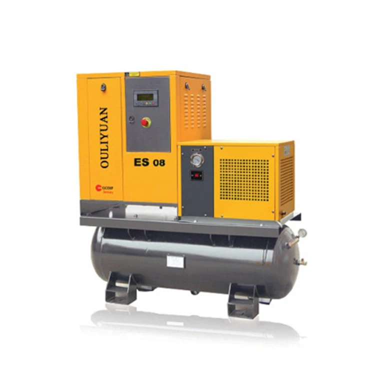 
Wholesale Best Quality 15kw 1.6MPa 1.45m3 Special Air Compressor For Laser Cutting Machine 