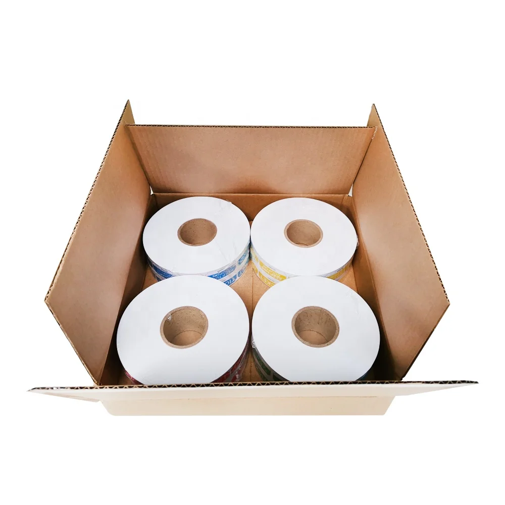 
Yellow Continuously Numbered Double Tickets Coupon Tickets 250pcs in a roll 