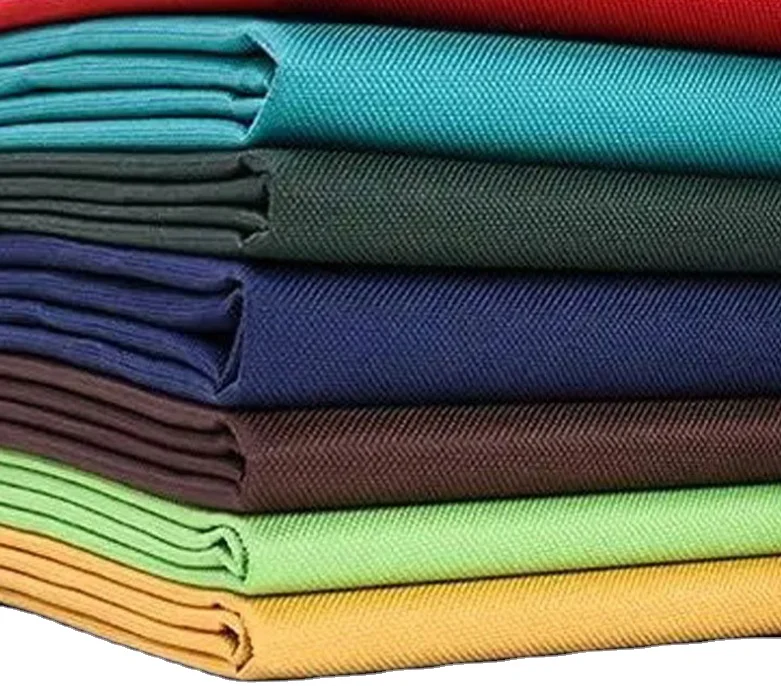 Custom 600D 100%  PU Plastic Polyester Waterproof Oxford Fabric For Sofa