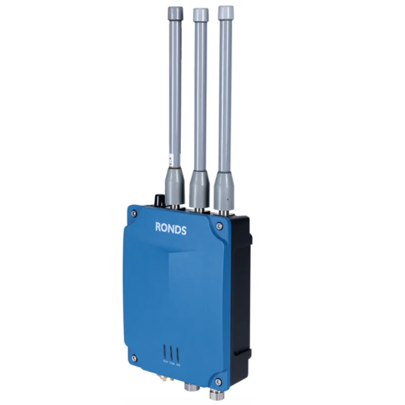 Wireless Data Collector RH570 for Intelligent Operation and Maintenance